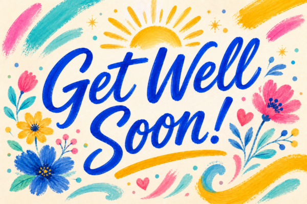 Get Well Wishes